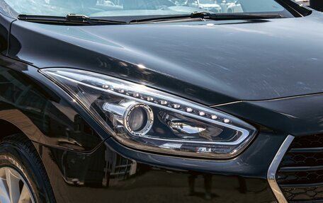 Hyundai i40 I рестайлинг, 2017 год, 1 195 000 рублей, 9 фотография