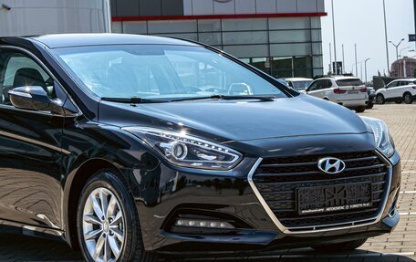 Hyundai i40 I рестайлинг, 2017 год, 1 195 000 рублей, 8 фотография
