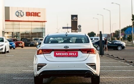 KIA Cerato IV, 2021 год, 1 545 000 рублей, 5 фотография