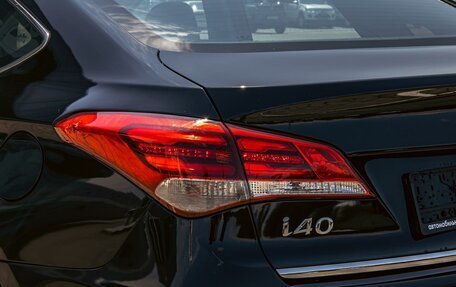 Hyundai i40 I рестайлинг, 2017 год, 1 195 000 рублей, 12 фотография