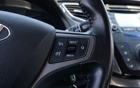 Hyundai i40 I рестайлинг, 2017 год, 1 195 000 рублей, 18 фотография