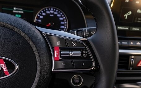 KIA Cerato IV, 2021 год, 1 545 000 рублей, 13 фотография