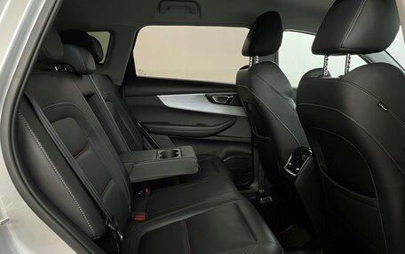 Chery Tiggo 7 Pro, 2021 год, 1 690 000 рублей, 12 фотография