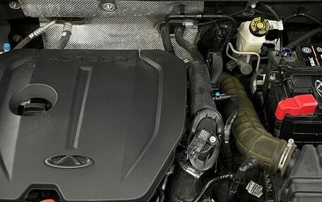 Chery Tiggo 7 Pro, 2021 год, 1 690 000 рублей, 14 фотография