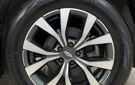 Chery Tiggo 7 Pro, 2021 год, 1 690 000 рублей, 15 фотография