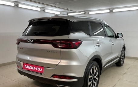 Chery Tiggo 7 Pro, 2021 год, 1 690 000 рублей, 4 фотография