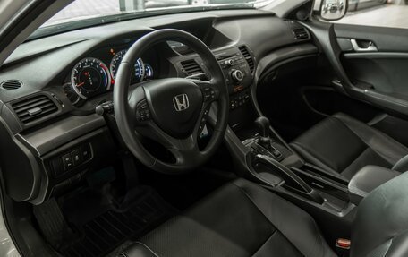 Honda Accord VIII рестайлинг, 2012 год, 1 145 000 рублей, 10 фотография