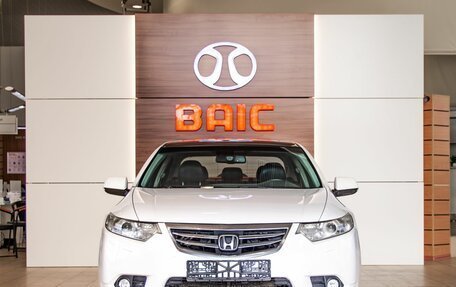 Honda Accord VIII рестайлинг, 2012 год, 1 145 000 рублей, 2 фотография