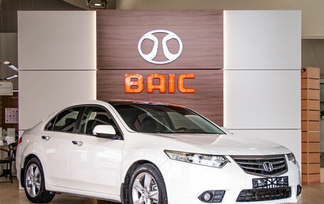 Honda Accord VIII рестайлинг, 2012 год, 1 145 000 рублей, 3 фотография