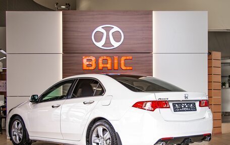 Honda Accord VIII рестайлинг, 2012 год, 1 145 000 рублей, 4 фотография