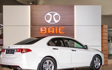 Honda Accord VIII рестайлинг, 2012 год, 1 145 000 рублей, 6 фотография