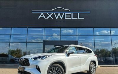 Toyota Highlander, 2025 год, 6 237 000 рублей, 1 фотография