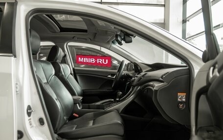 Honda Accord VIII рестайлинг, 2012 год, 1 145 000 рублей, 18 фотография