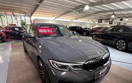 BMW 3 серия, 2020 год, 4 300 000 рублей, 1 фотография