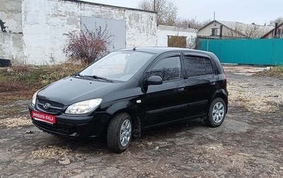 Hyundai Getz I рестайлинг, 2010 год, 510 000 рублей, 1 фотография