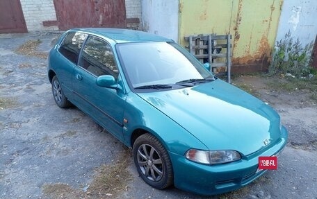 Honda Civic VII, 1994 год, 350 000 рублей, 1 фотография