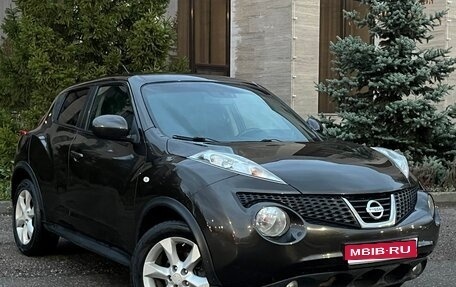 Nissan Juke II, 2013 год, 970 000 рублей, 1 фотография