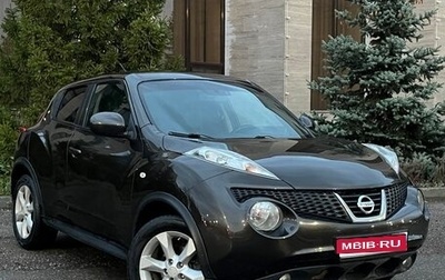 Nissan Juke II, 2013 год, 970 000 рублей, 1 фотография