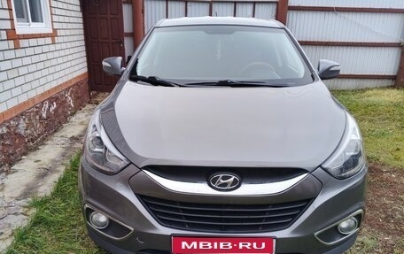 Hyundai ix35 I рестайлинг, 2013 год, 1 300 000 рублей, 1 фотография