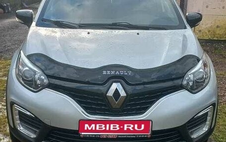 Renault Kaptur I рестайлинг, 2018 год, 1 450 000 рублей, 1 фотография