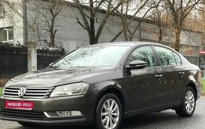 Volkswagen Passat B7, 2012 год, 895 000 рублей, 1 фотография
