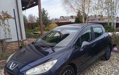 Peugeot 308 II, 2012 год, 380 000 рублей, 1 фотография