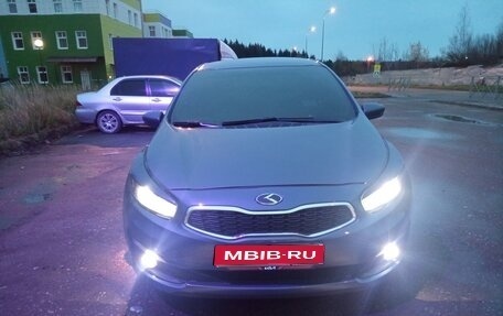 KIA cee'd III, 2017 год, 1 300 000 рублей, 1 фотография