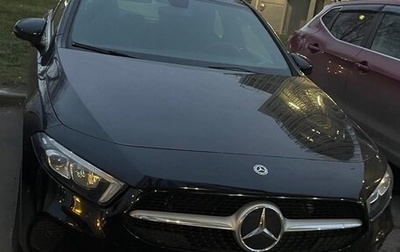 Mercedes-Benz A-Класс, 2018 год, 2 450 000 рублей, 1 фотография