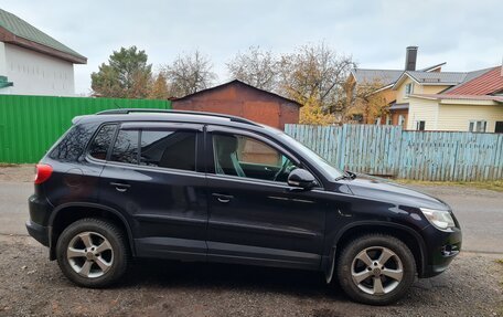 Volkswagen Tiguan I, 2008 год, 980 000 рублей, 1 фотография