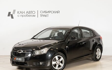 Chevrolet Cruze II, 2012 год, 772 700 рублей, 1 фотография