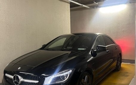 Mercedes-Benz CLA, 2014 год, 1 850 000 рублей, 1 фотография