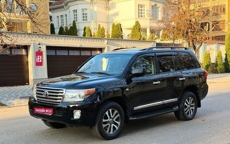 Toyota Land Cruiser 200, 2008 год, 2 700 000 рублей, 1 фотография