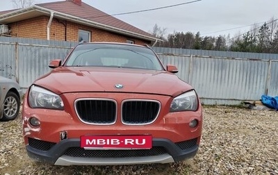 BMW X1, 2014 год, 890 000 рублей, 1 фотография