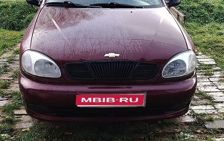 Chevrolet Lanos I, 2006 год, 200 000 рублей, 1 фотография