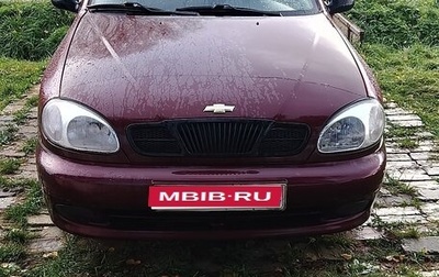 Chevrolet Lanos I, 2006 год, 200 000 рублей, 1 фотография