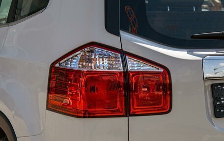 Chevrolet Orlando I, 2013 год, 1 045 000 рублей, 12 фотография