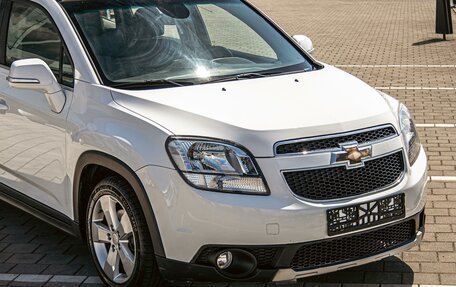 Chevrolet Orlando I, 2013 год, 1 045 000 рублей, 8 фотография
