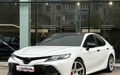 Toyota Camry, 2020 год, 2 977 000 рублей, 1 фотография