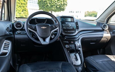 Chevrolet Orlando I, 2013 год, 1 045 000 рублей, 21 фотография