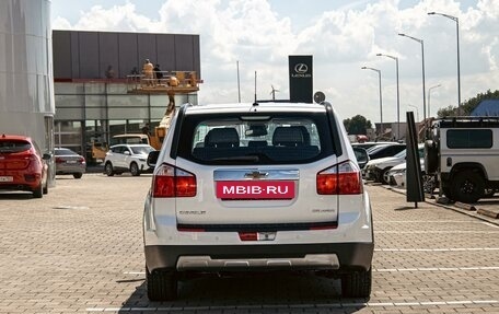 Chevrolet Orlando I, 2013 год, 1 045 000 рублей, 5 фотография