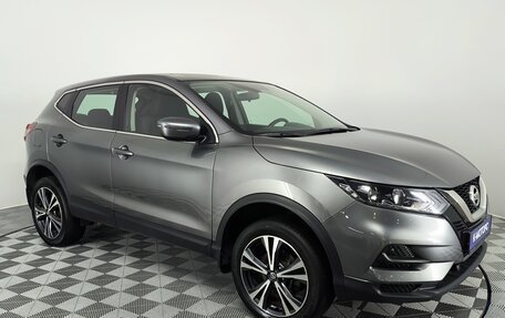 Nissan Qashqai, 2021 год, 2 390 000 рублей, 5 фотография