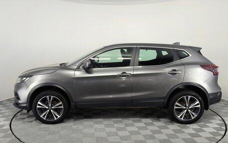 Nissan Qashqai, 2021 год, 2 390 000 рублей, 10 фотография
