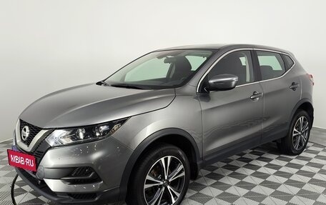Nissan Qashqai, 2021 год, 2 390 000 рублей, 3 фотография