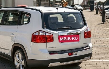 Chevrolet Orlando I, 2013 год, 1 045 000 рублей, 11 фотография