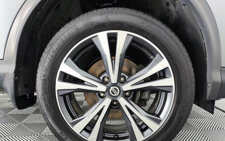 Nissan Qashqai, 2021 год, 2 390 000 рублей, 20 фотография