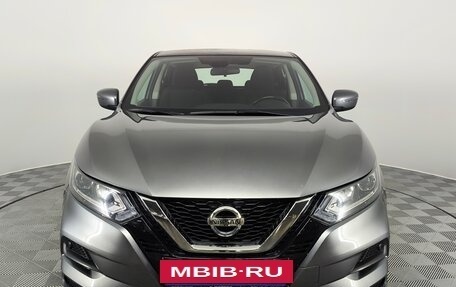 Nissan Qashqai, 2021 год, 2 390 000 рублей, 4 фотография