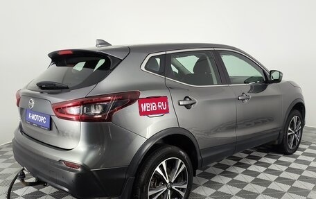 Nissan Qashqai, 2021 год, 2 390 000 рублей, 7 фотография