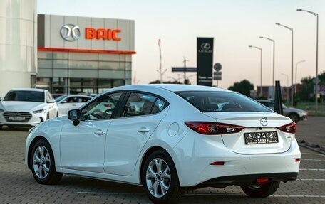Mazda 3, 2017 год, 1 295 000 рублей, 4 фотография