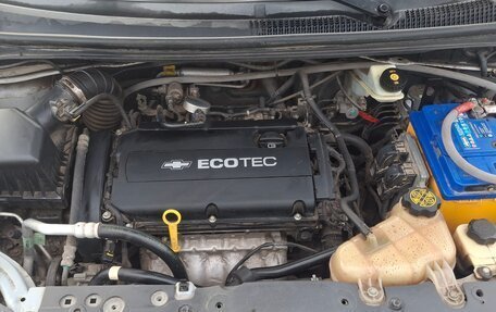 Chevrolet Aveo III, 2012 год, 500 000 рублей, 20 фотография