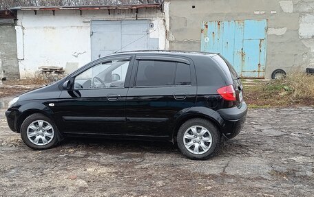 Hyundai Getz I рестайлинг, 2010 год, 510 000 рублей, 4 фотография